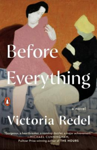 Kniha Before Everything Victoria Redel