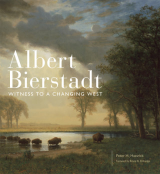 Kniha Albert Bierstadt Bruce B Eldredge