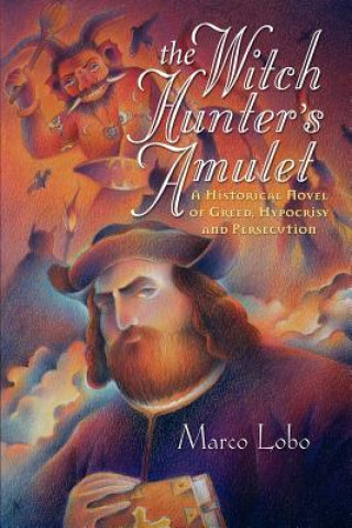 Carte Witch Hunter's Amulet Marco Lobo