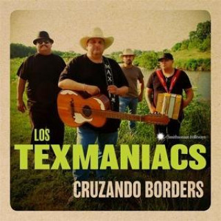 Zvok Cruzando Borders Los Texmaniacs