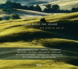 Audio Ozella Music The Sound - Our Sense of Jazz_01 