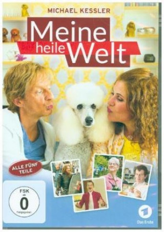 Filmek Michael Kessler - Meine heile Welt, 1 DVD Sebastian Bergengruen