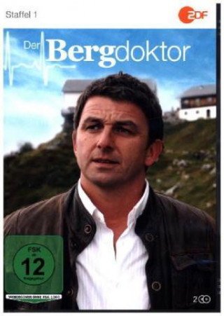 Видео Der Bergdoktor. Staffel.1, 2 DVD Sabine Matula