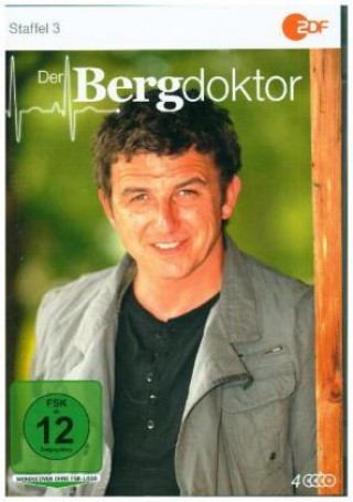Video Der Bergdoktor. Staffel.3, 4 DVD Sabine Matula