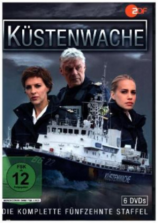 Videoclip Küstenwache. Staffel.15, 6 DVD Jan-Timo Sonnemann