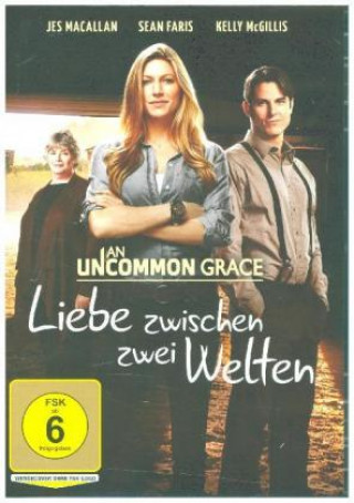 Videoclip An Uncommon Grace - Liebe zwischen zwei Welten, 1 DVD Daniel Duncan