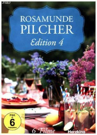 Wideo Rosamunde Pilcher Edition. Box.4, 3 DVD Nina Bagusat