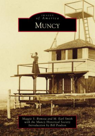 Knjiga Muncy Maggie S Rymsza