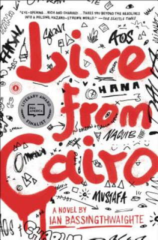 Knjiga Live from Cairo Ian Bassingthwaighte