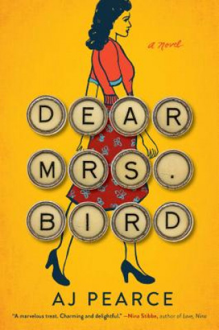 Book Dear Mrs. Bird, 1 AJ Pearce