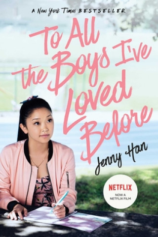Book To All the Boys I've Loved Before Jenny Han