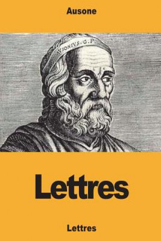 Libro Lettres Ausone