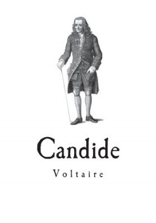 Kniha Candide: Voltaire Voltaire