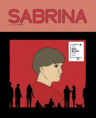 Книга Sabrina Nick Drnaso