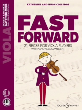 Kniha FAST FORWARD Hugh Colledge