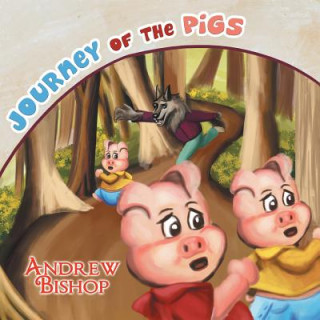 Carte Journey of the Pigs Andrew Bishop