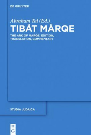 Книга Tibat Marqe Abraham Tal