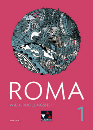 Książka ROMA A Wiederholungsheft 1, m. 1 Buch Sissi Jürgensen