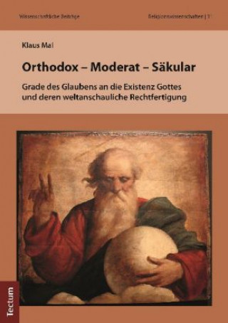 Libro Orthodox - Moderat - Säkular Klaus Mai