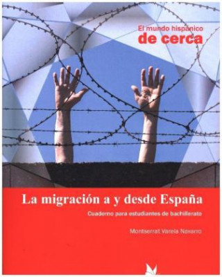 Kniha La migración a y desde Espa?a Montserrat Varela Navarro