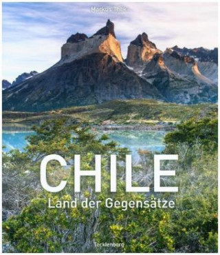 Kniha Chile Markus Thek