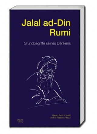 Carte Jalal ad-Din Rumi Hamid Reza Yousefi