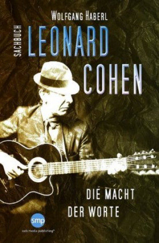 Knjiga Leonard Cohen Wolfgang Haberl