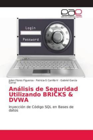 Książka Analisis de Seguridad Utilizando BRICKS & DVWA Julian Flores Figueroa