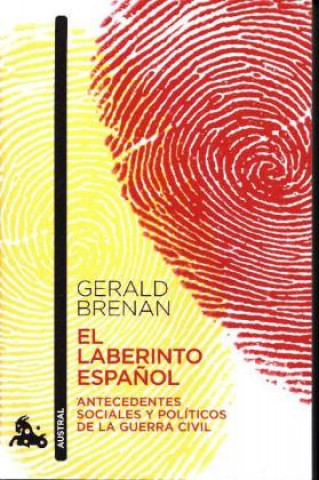 Book El laberinto español Gerald Brenan