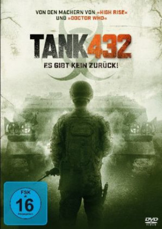 Videoclip Tank 432, 1 DVD Nick Gillespie