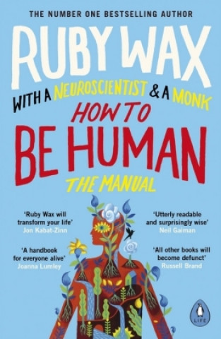 Könyv How to Be Human Ruby Wax