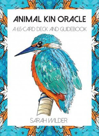 Materiale tipărite Animal Kin Oracle Sarah Wilder
