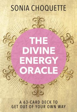 Nyomtatványok Divine Energy Oracle Sonia Choquette