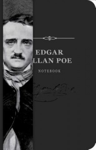 Kalendář/Diář Edgar Allan Poe Notebook Cider Mill Press