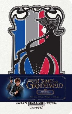 Knjiga Fantastic Beasts: The Crimes of Grindelwald Insight Editions