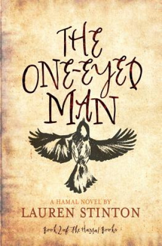 Book The One-Eyed Man Lauren Stinton