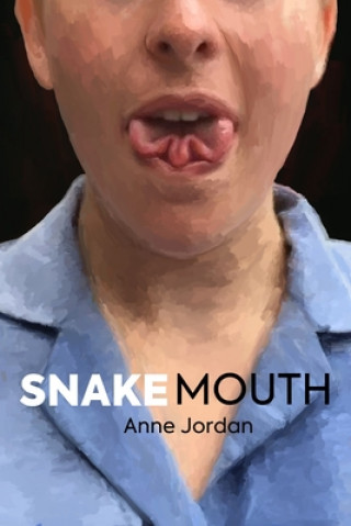 Kniha Snake Mouth Anne Jordan