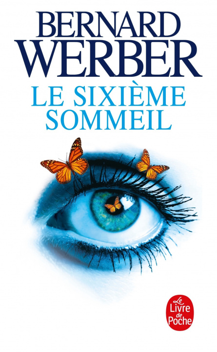 Kniha Le sixi?me sommeil Bernard Werber