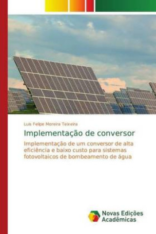 Knjiga Implementacao de conversor Luis Felipe Moreira Teixeira