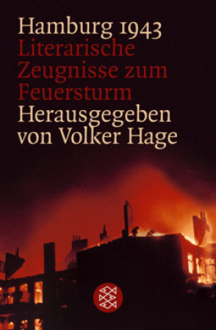 Kniha Hamburg 1943 Volker Hage