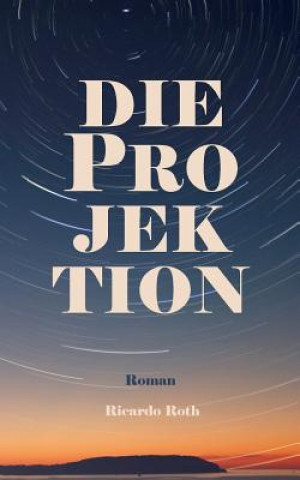 Buch Projektion Ricardo Roth