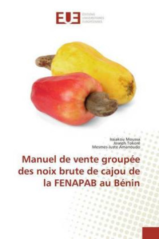 Książka Manuel de vente groupée des noix brute de cajou de la FENAPAB au Bénin Issiakou Moussa