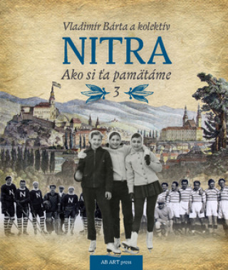 Knjiga Nitra Vladimír Barta