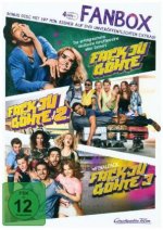 Videoclip Fack Ju Göhte 1-3 - Fan Box, 4 DVDs Bora Dagtekin