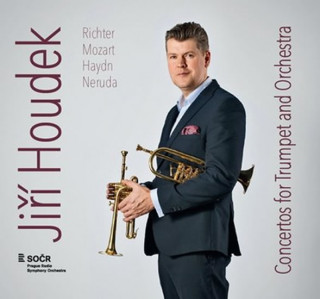 Аудио Concertos for Trumpet and Orchestra - CD Jiří Houdek