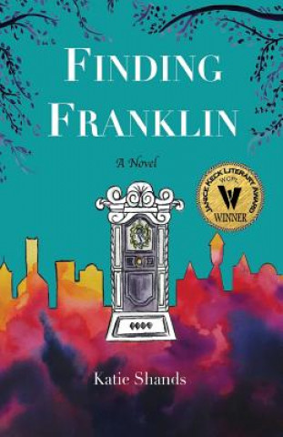 Knjiga Finding Franklin Katie Shands