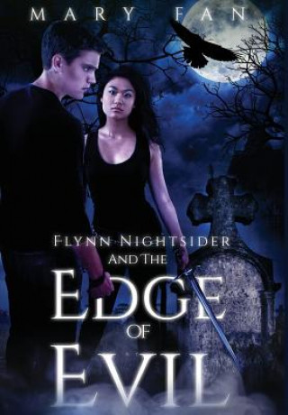 Livro Flynn Nightsider and the Edge of Evil Mary S Fan