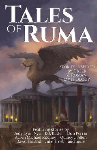Kniha Tales of Ruma David Farland