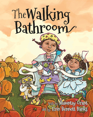 Knjiga The Walking Bathroom Shauntay Grant