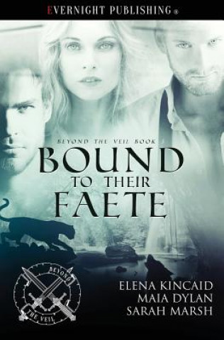 Boek Bound to Their Faete Elena Kincaid